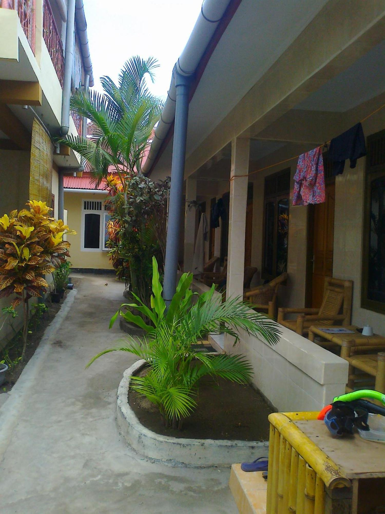 Pondok Sunrise 2 Gili Trawangan Exterior foto