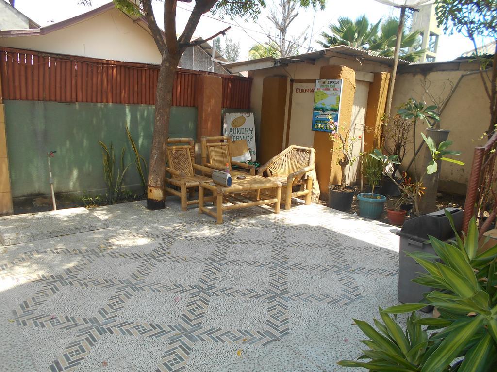 Pondok Sunrise 2 Gili Trawangan Exterior foto